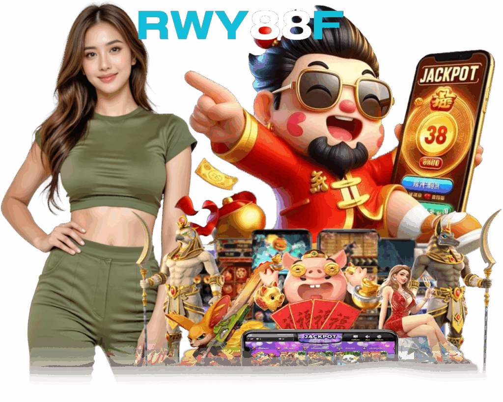 RWY88F สล็อต กำไรดี